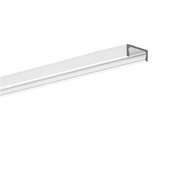 Profil LED MICRO-ALU Biały RAL 2m