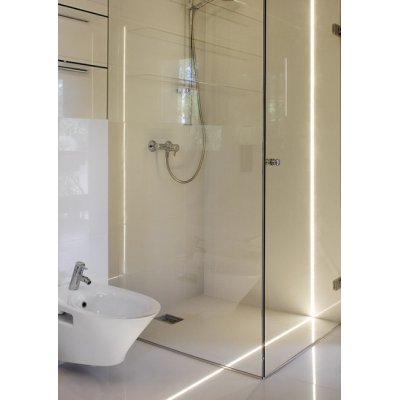 Profil LED HR-ALU Srebrny anodowany 3m