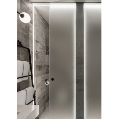 Profil LED HR-ALU Srebrny anodowany 3m