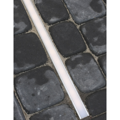 Profil LED HR-LINE Nieanodowany (surowy) 3m