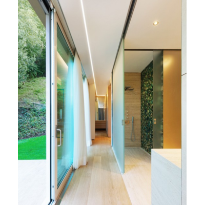 Profil LED KOZMA Nieanodowany (surowy) 1m