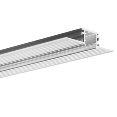 Profil LED KOZMA Nieanodowany (surowy) 2m