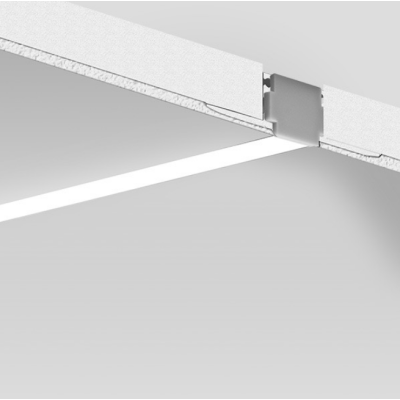 Profil LED KOZMA Nieanodowany (surowy) 3m