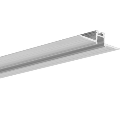 Profil LED KOZEL-10 Nieanodowany (surowy) 2m
