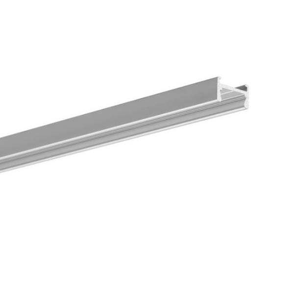 Profil LED MICRO-H Srebrny anodowany 3m