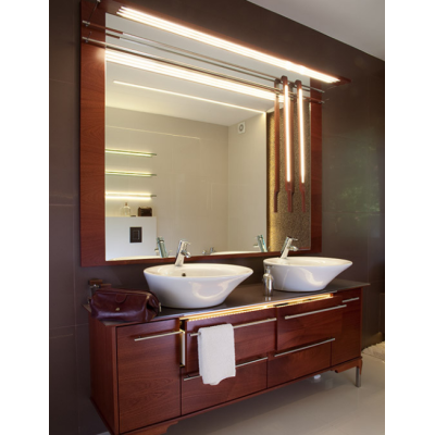 Profil LED MICRO-K Srebrny anodowany 2m