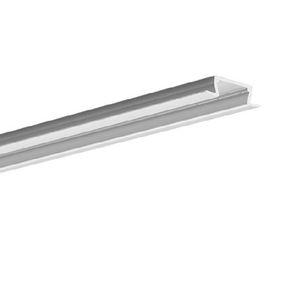 Profil LED MICRO-K Srebrny anodowany 3m