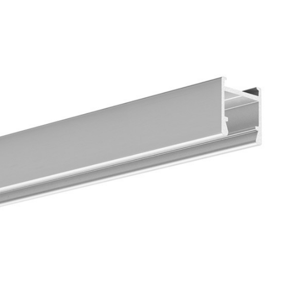 Profil LED PDS-H Srebrny anodowany 3m