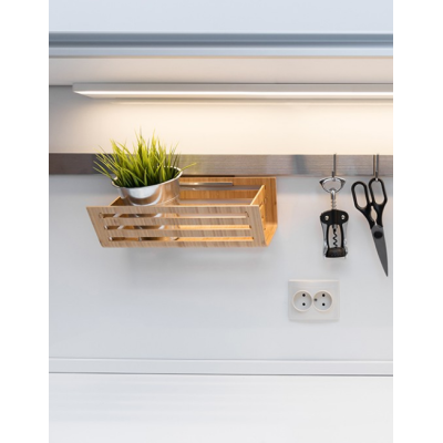 Profil LED PDS-H Srebrny anodowany 3m