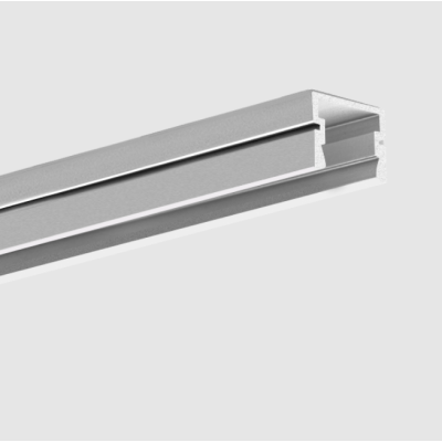 Profil LED PDS-4-PLUS Srebrny anodowany 2m