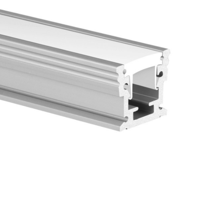 Profil LED HR-MAX Srebrny anodowany 2m