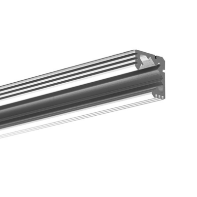 Profil LED 45-ALU Biały RAL 1m