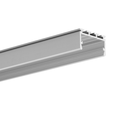 Profil LED GIZA-LL Srebrny anodowany 3m