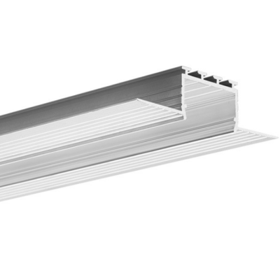 Profil LED KOZUS Nieanodowany (surowy) 2m