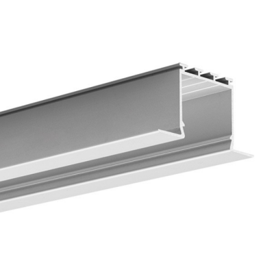 Profil LED LARKO Srebrny anodowany 2m
