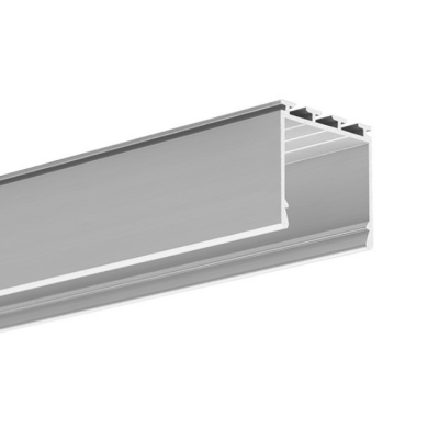 Profil LED LIPOD Srebrny anodowany 1m
