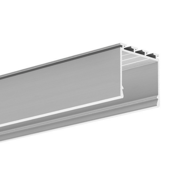 Profil LED LIPOD Srebrny anodowany 2m