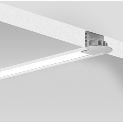 Profil LED PDS-4-K Srebrny anodowany 1m