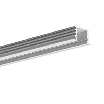 Profil LED PDS-4-K Srebrny anodowany 2m