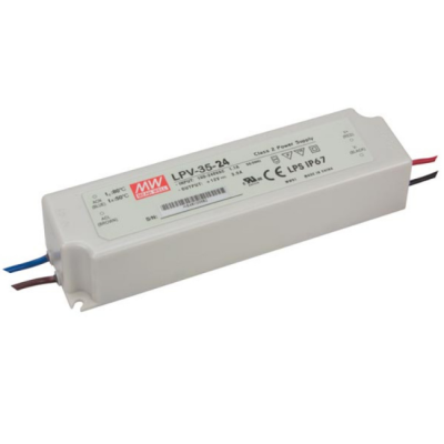 Zasilacz LED 24V 35W IP67 LPV-35-24