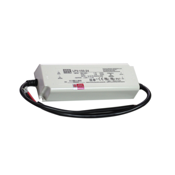 Zasilacz LED 24V 150W IP67 LPV-150-24