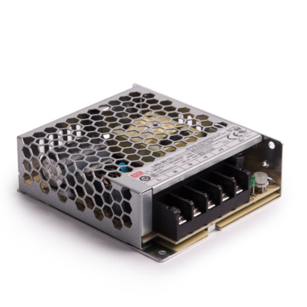Zasilacz LED 12V 50W LRS-50-12
