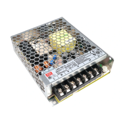 Zasilacz LED 12V 102W LRS-100-12