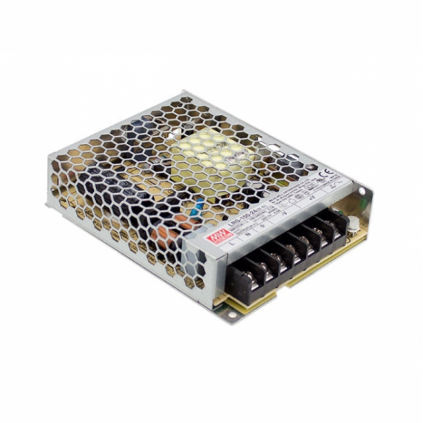 Zasilacz LED 24V 108W LRS-100-24