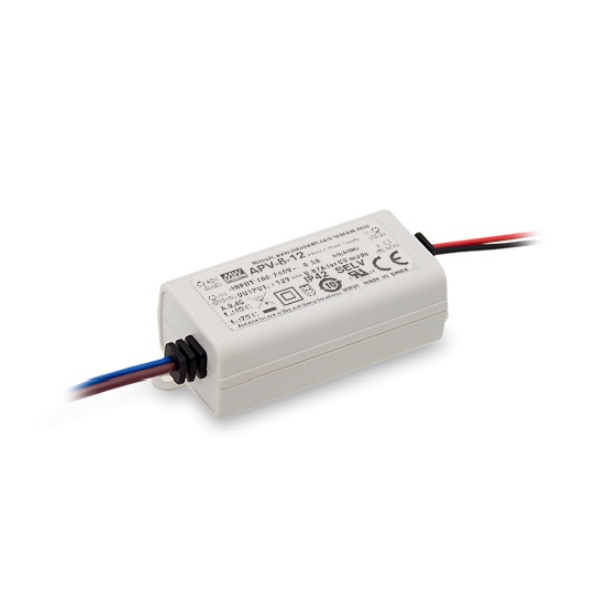 Zasilacz LED 12V 8W APV-8-12