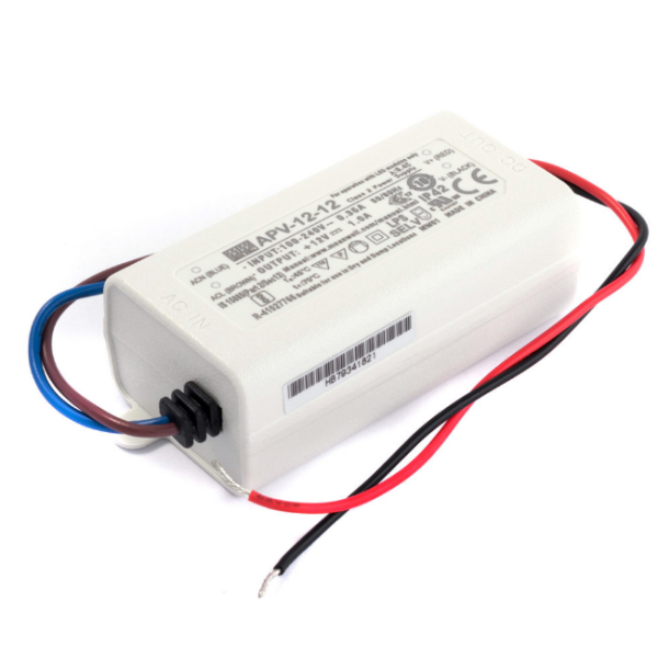 Zasilacz LED 12V 12W APV-12-12