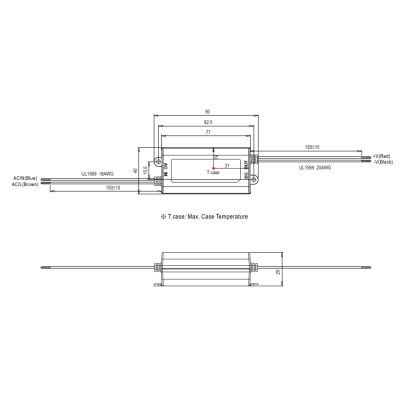 Zasilacz LED 12V 16W APV-16-12
