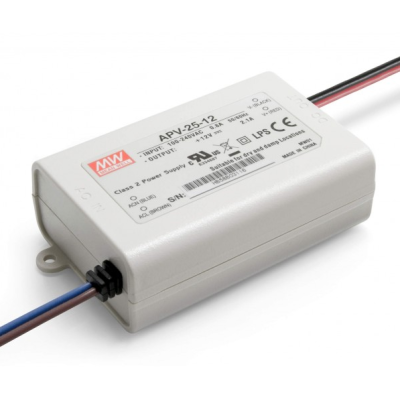 Zasilacz LED 12V 25W APV-25-12