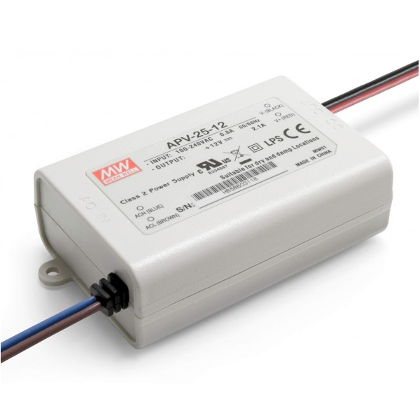 Zasilacz LED 12V 25W APV-25-12
