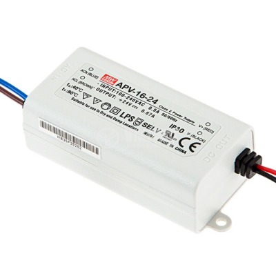 Zasilacz LED 24V 16W APV-16-24