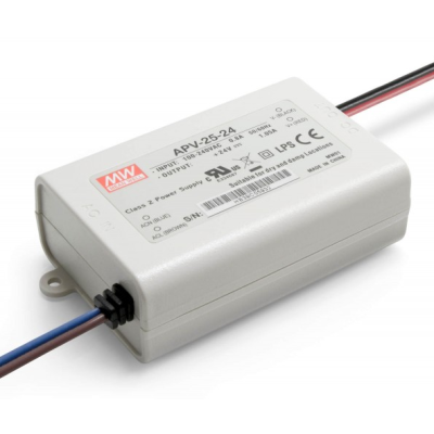 Zasilacz LED 24V 25W APV-25-24