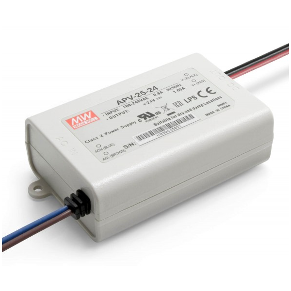 Zasilacz LED 24V 25W APV-25-24