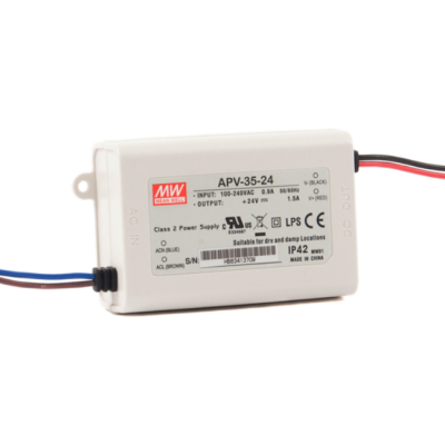 Zasilacz LED 24V 35W APV-35-24