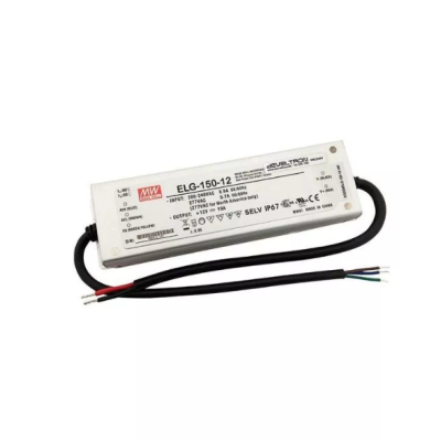 Zasilacz LED 12V 120W IP67 ELG-150-12