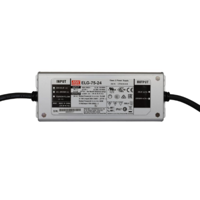 Zasilacz LED 24V 75W IP67 ELG-75-24