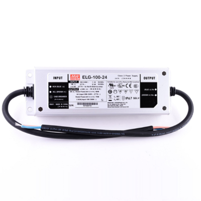 Zasilacz LED 24V 100W IP67 ELG-100-24