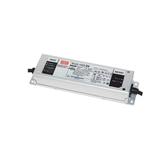 Zasilacz LED 24V 150W IP67 ELG-150-24