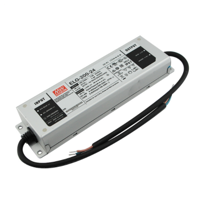 Zasilacz LED 24V 200W IP67 ELG-200-24