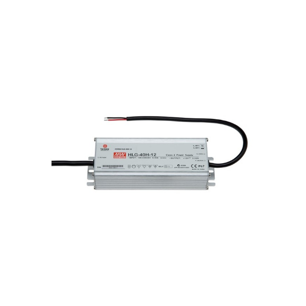 Zasilacz LED 12V 40W IP67 HLG-40H-12
