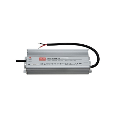 Zasilacz LED 12V 320W IP67 HLG-320H-12
