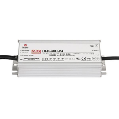 Zasilacz LED 24V 40W IP67 HLG-40H-24