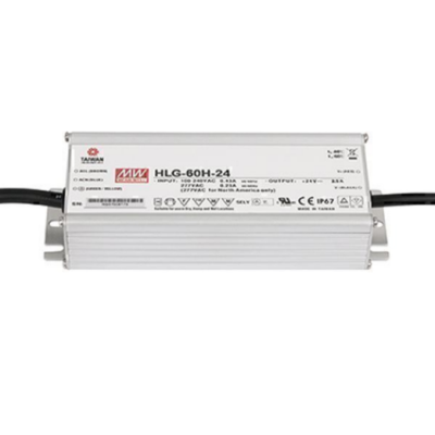 Zasilacz LED 24V 60W IP67 HLG-60H-24