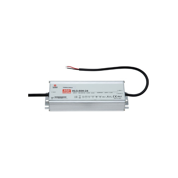 Zasilacz LED 24V 80W IP67 HLG-80H-24