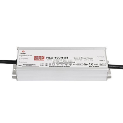 Zasilacz LED 24V 100W IP67 HLG-100H-24