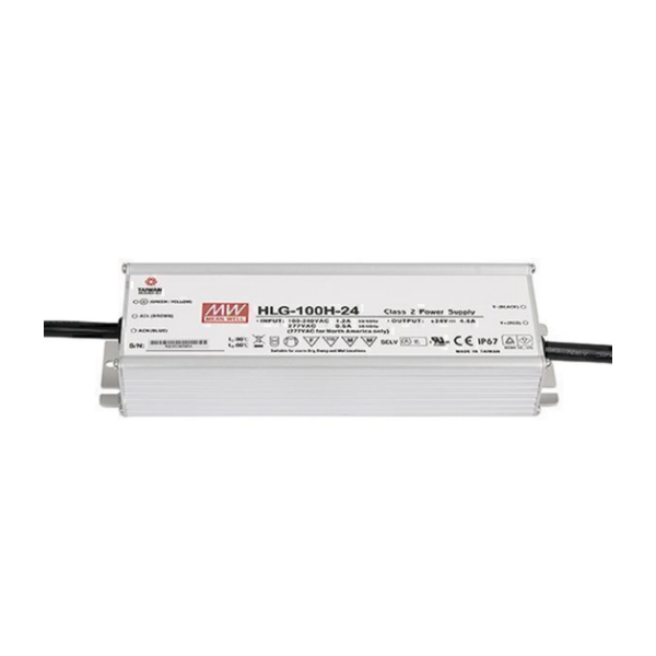 Zasilacz LED 24V 100W IP67 HLG-100H-24
