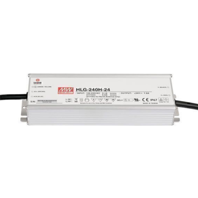 Zasilacz LED 24V 240W IP67 HLG-240H-24